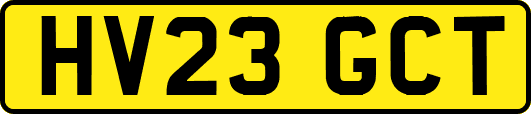 HV23GCT