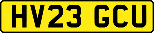 HV23GCU