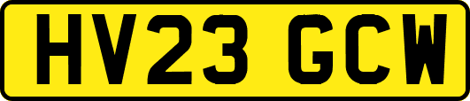 HV23GCW
