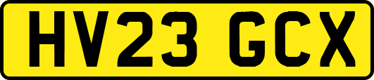 HV23GCX