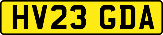 HV23GDA