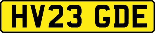 HV23GDE