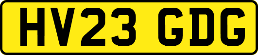 HV23GDG