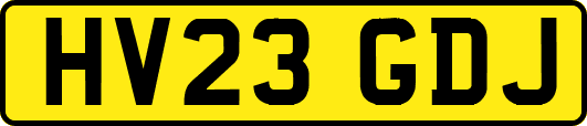 HV23GDJ