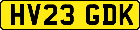 HV23GDK