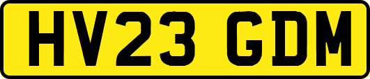 HV23GDM