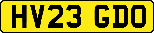 HV23GDO
