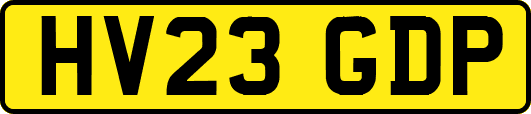 HV23GDP