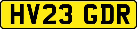 HV23GDR