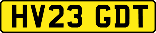 HV23GDT