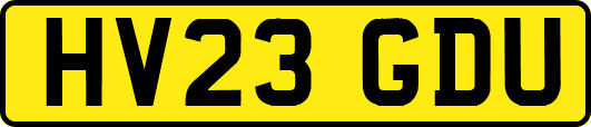 HV23GDU