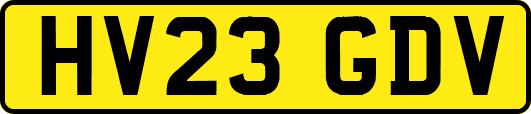 HV23GDV