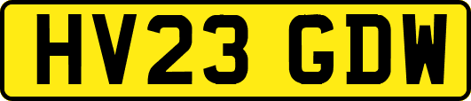 HV23GDW