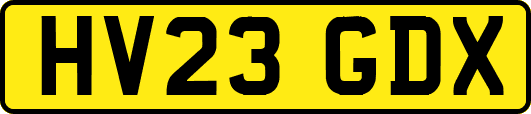 HV23GDX