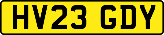 HV23GDY