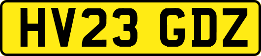 HV23GDZ