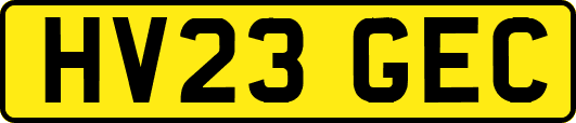 HV23GEC