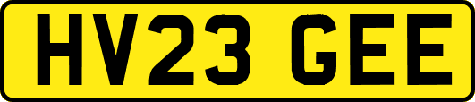 HV23GEE