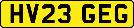 HV23GEG