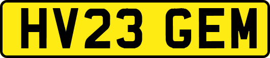 HV23GEM