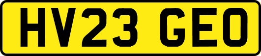 HV23GEO