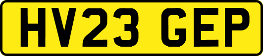 HV23GEP