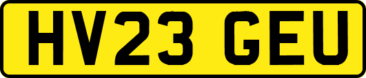 HV23GEU