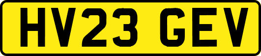 HV23GEV