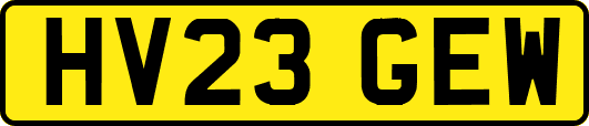 HV23GEW