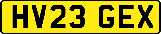 HV23GEX