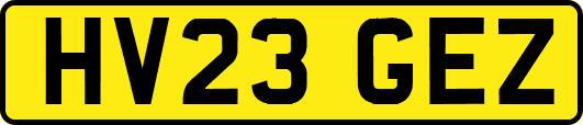 HV23GEZ