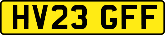 HV23GFF