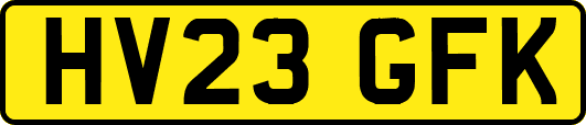 HV23GFK