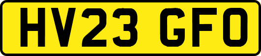HV23GFO