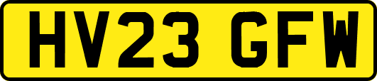HV23GFW