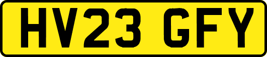 HV23GFY