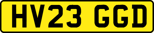 HV23GGD