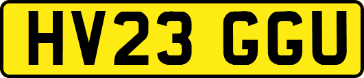 HV23GGU