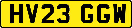 HV23GGW