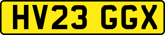HV23GGX
