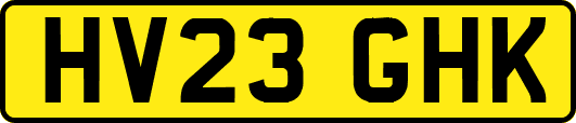 HV23GHK