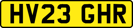 HV23GHR