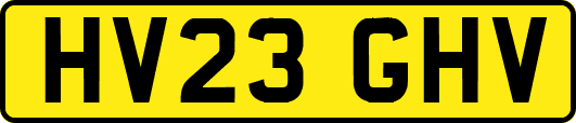 HV23GHV