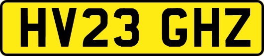 HV23GHZ