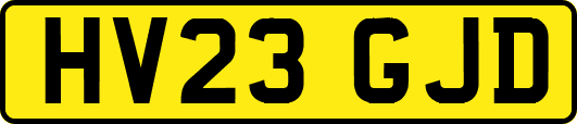 HV23GJD