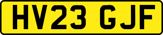 HV23GJF