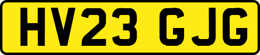 HV23GJG