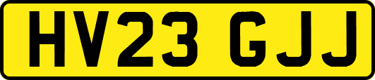 HV23GJJ