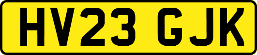 HV23GJK