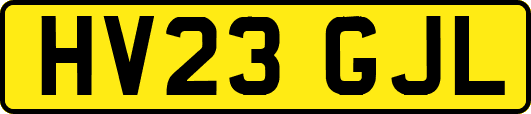 HV23GJL